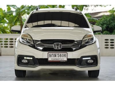 HONDA MOBILIO 1.5 RS A/T ปี 2015 รูปที่ 1